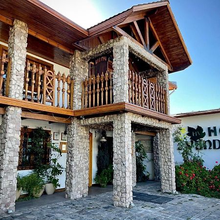 Hotel Vendimia Boutique 圣克鲁兹 外观 照片