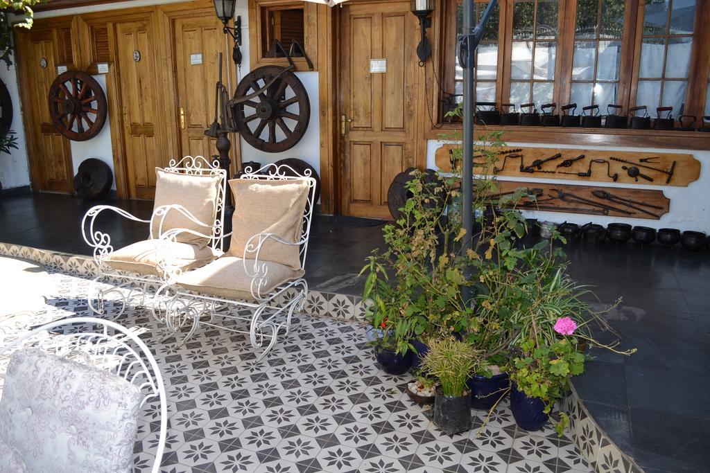 Hotel Vendimia Boutique 圣克鲁兹 外观 照片