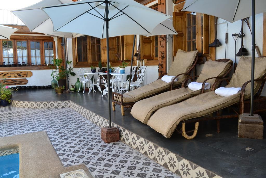 Hotel Vendimia Boutique 圣克鲁兹 外观 照片