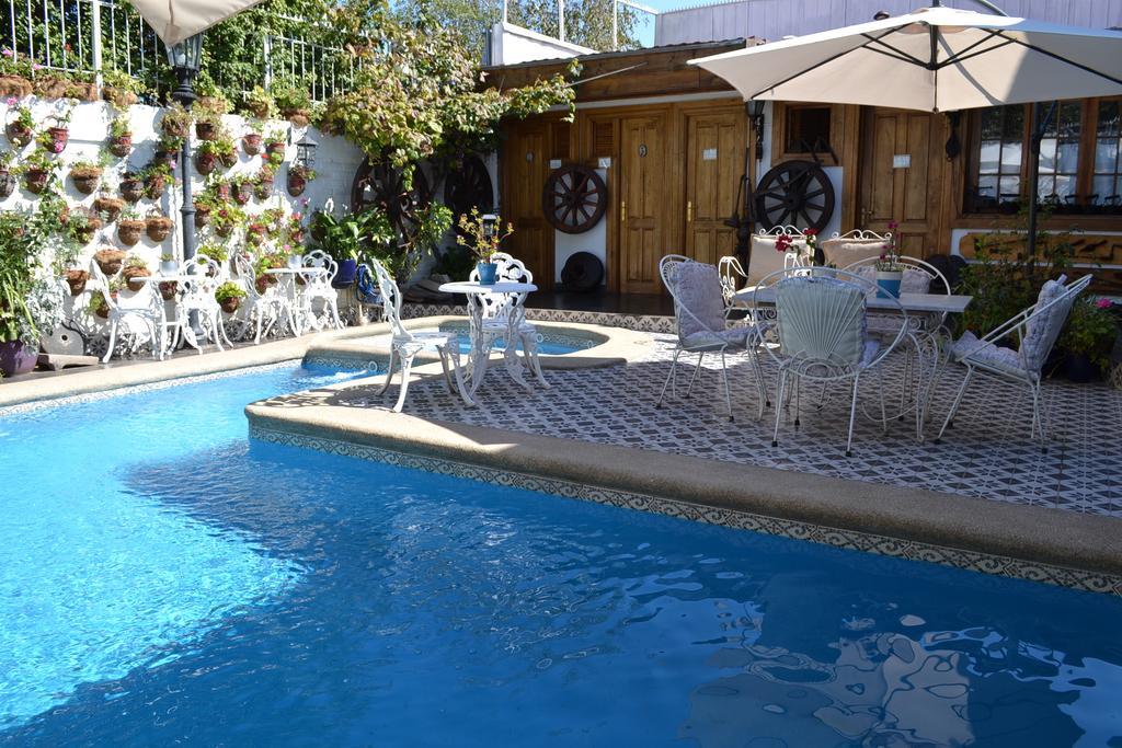 Hotel Vendimia Boutique 圣克鲁兹 外观 照片