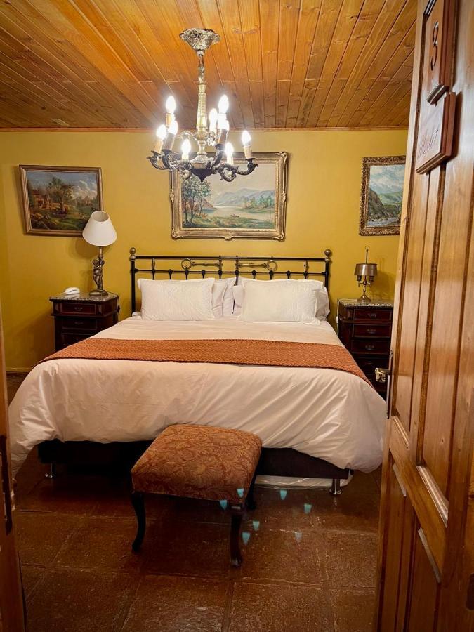 Hotel Vendimia Boutique 圣克鲁兹 外观 照片