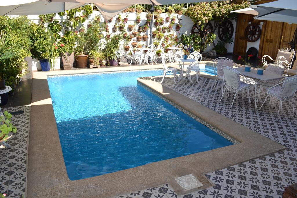 Hotel Vendimia Boutique 圣克鲁兹 外观 照片