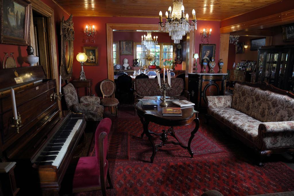 Hotel Vendimia Boutique 圣克鲁兹 外观 照片