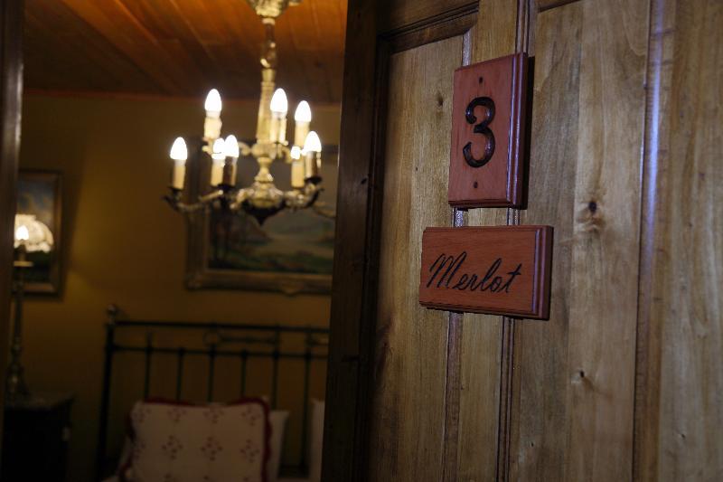Hotel Vendimia Boutique 圣克鲁兹 外观 照片