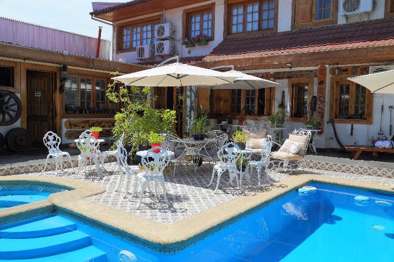 Hotel Vendimia Boutique 圣克鲁兹 外观 照片