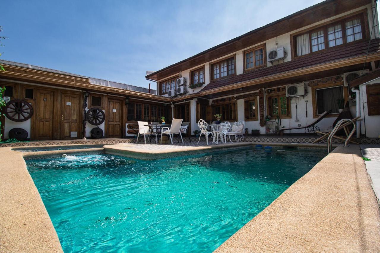 Hotel Vendimia Boutique 圣克鲁兹 外观 照片